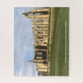 Bolton Priory, Bolton Abbey, West Yorkshire Legpuzzel (Verticaal)