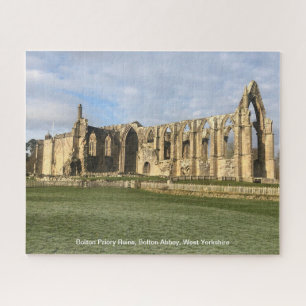 Bolton Priory, Bolton Abbey, West Yorkshire Legpuzzel