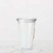 Bolton Sigil - onze blades zijn scherp Acryl Drinkbeker (Rechts)