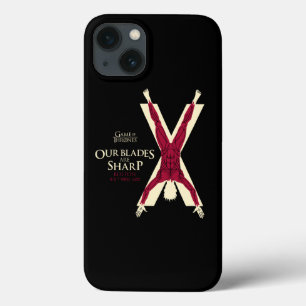 Bolton Sigil - onze blades zijn scherp Case-Mate iPhone Case