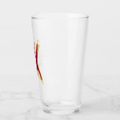 Bolton Sigil - onze blades zijn scherp Glas (Links)