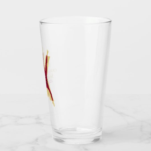 Bolton Sigil - onze blades zijn scherp Glas (Links)