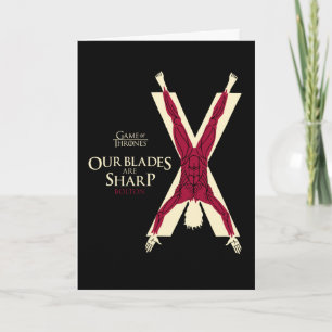 Bolton Sigil - onze blades zijn scherp Kaart