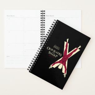Bolton Sigil - onze blades zijn scherp Planner