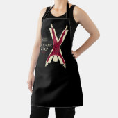 Bolton Sigil - onze blades zijn scherp Schort (Insitu)