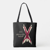 Bolton Sigil - onze blades zijn scherp Tote Bag (Achterkant)