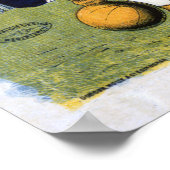 Bolton Wanderers FC, 1894 Poster (Hoek)