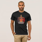 Bolton wapenmunt t-shirt (Voorkant volledig)