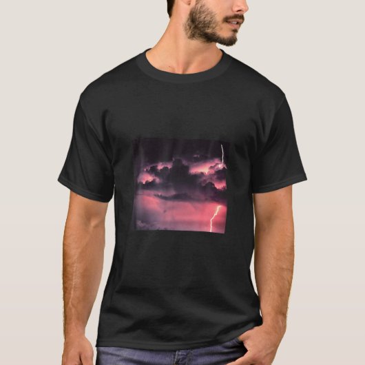 Bolts of Lightning 4 T-shirt (Voorkant)