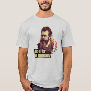Boltzmann Brain T-shirt