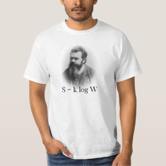 Boltzmann T-shirt