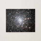 bolvormige cluster NGC 7099 (M30), in Capricornus Legpuzzel (Horizontaal)