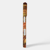 Bolwerken van Gods Huis, engel door John Strudwick Case-Mate iPhone Case (Achterkant / Rechts)