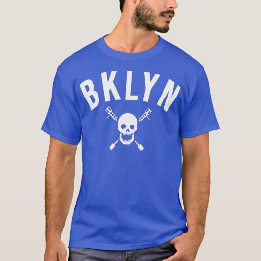 BOLYN-SCHEDEL T-SHIRT (Voorkant)