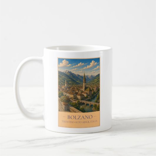 Bolzano Koffiemok (Links)