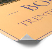 Bolzano Poster (Hoek)