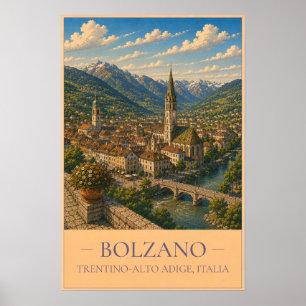 Bolzano Poster