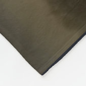 BOM A FLEECE DEKEN (Hoek)