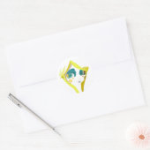 Bom.Bom Galupe Sticker (Envelop)