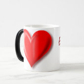 Bom dia pai magische mok (Voorkant links)