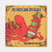 Bom en de Beast Magnet (Voorkant)