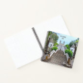 Bom Jesus Catholic Sanctuary foto, Braga, Portugal Notitieboek (Binnen)