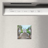 Bom Jesus de Braga Katholiek Heiligdom, Portugal Magneet (Insitu (Vaatwasser))