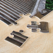 Bom Jesus do Monte heiligdom in Braga, Portugal Legpuzzel (Zijkant)