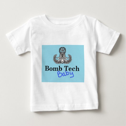 bom - tech baby blue (Voorkant)