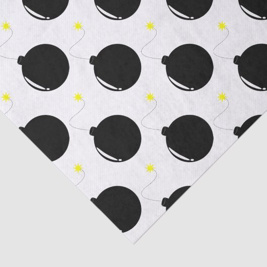 bom tissuepapier (Detail)