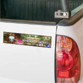 BOMAGS bumper sticker (Op Truck)