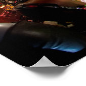 BOMAVIONICA, NAV, EN DE CONSOLE VAN WAPENS POSTER (Hoek)