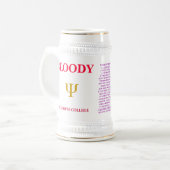 BOMB 19 Mok (Voorkant links)