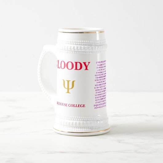 BOMB 19 Mok (Voorkant links)