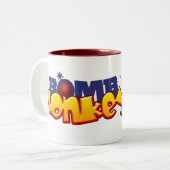 Bomb-aap Mok (Voorkant links)