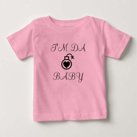 Bomb Baby! (Voorkant)