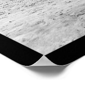 Bomb-bestendige Quarters of Fort Hell 1865 Poster (Hoek)