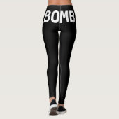 Bomb Booty Leggings (Achterkant)