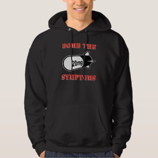 BOMB DE SYMPTOMS Hoodie