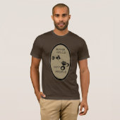 Bomb Hills Mnt. Bord T-shirt (Voorkant volledig)