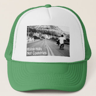 Bomb Hills not Countries Pet