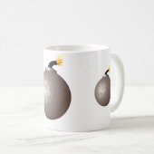 Bomb Koffiemok (Voorkant rechts)