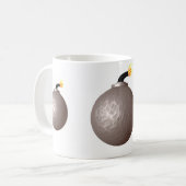 Bomb Koffiemok (Voorkant links)