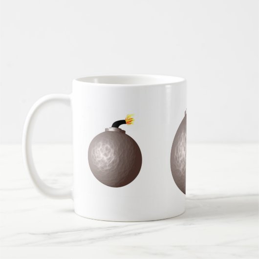 Bomb Koffiemok (Links)
