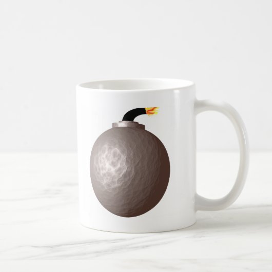 Bomb Koffiemok (Rechts)