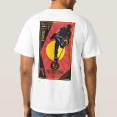 Bomb mnt. Bord T-shirt (Achterkant)