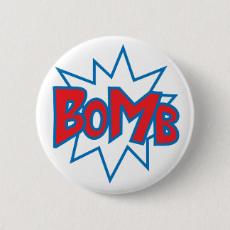Bomb Ronde Button 5,7 Cm