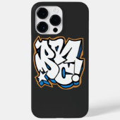 Bomb Rush Cyberfunk Case-Mate iPhone Case (Achterkant)