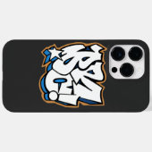 Bomb Rush Cyberfunk Case-Mate iPhone Case (Achterkant (horizontaal))