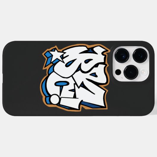 Bomb Rush Cyberfunk Case-Mate iPhone Case (Achterkant (horizontaal))